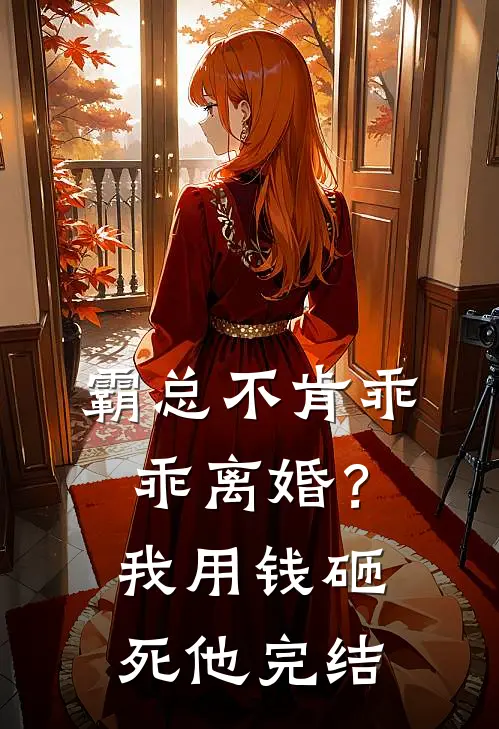 霸总不肯乖乖离婚？我用钱砸死他完结