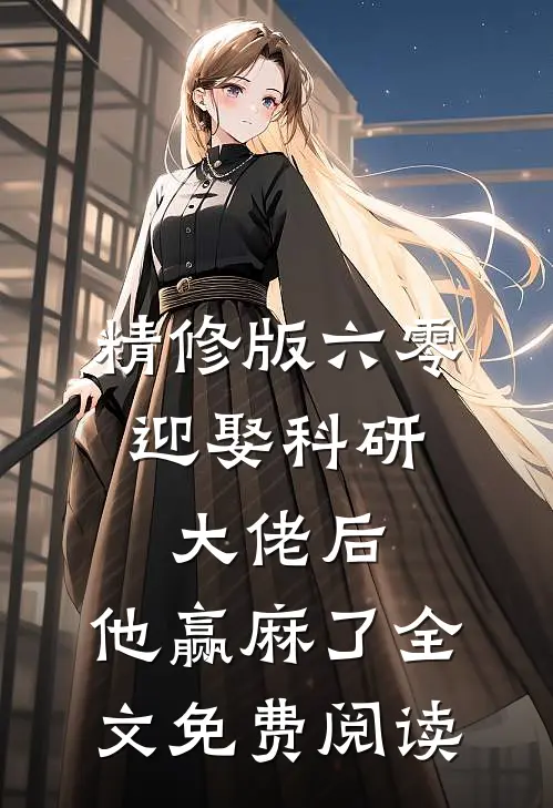 精修版六零:迎娶科研大佬后,他赢麻了全文免费阅读
