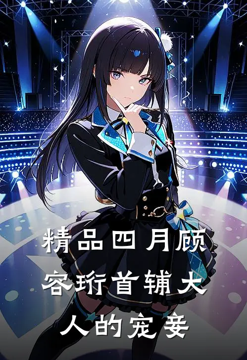 精品四月顾容珩首辅大人的宠妾