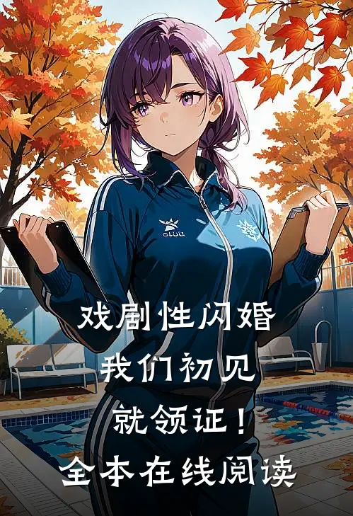 戏剧性闪婚，我们初见就领证！全本在线阅读