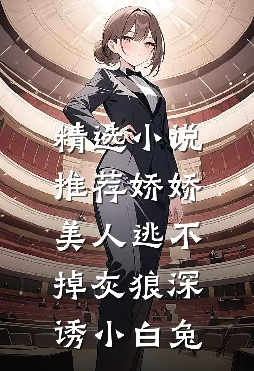 精选小说推荐娇娇美人逃不掉灰狼深诱小白兔