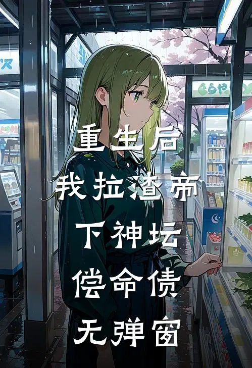 重生后，我拉渣帝下神坛，偿命债无弹窗
