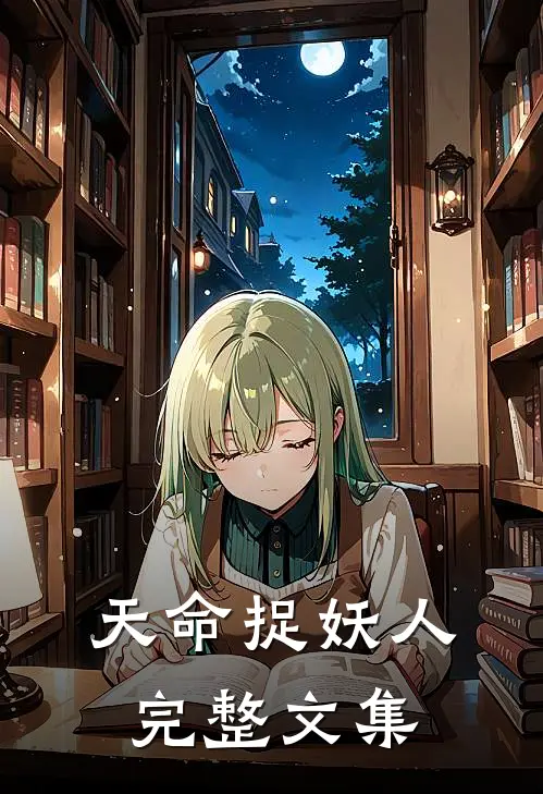 天命捉妖人完整文集