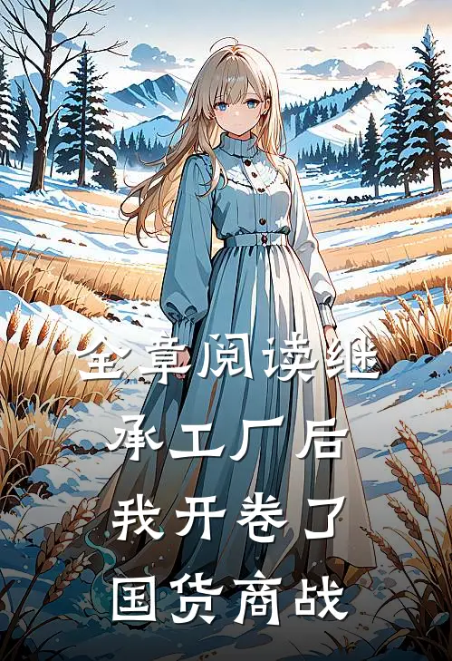 全章阅读继承工厂后，我开卷了国货商战