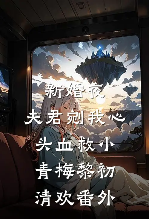 新婚夜，夫君剜我心头血救小青梅黎初清欢番外