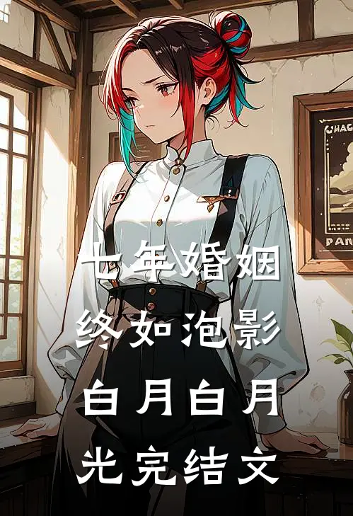 七年婚姻，终如泡影白月白月光完结文