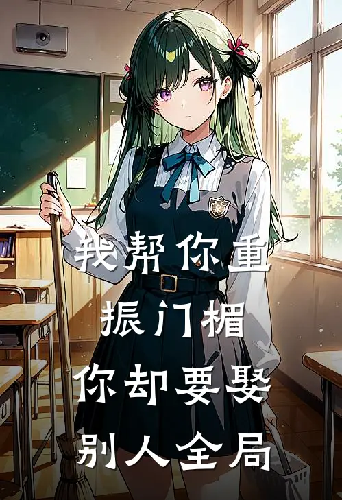 我帮你重振门楣，你却要娶别人全局