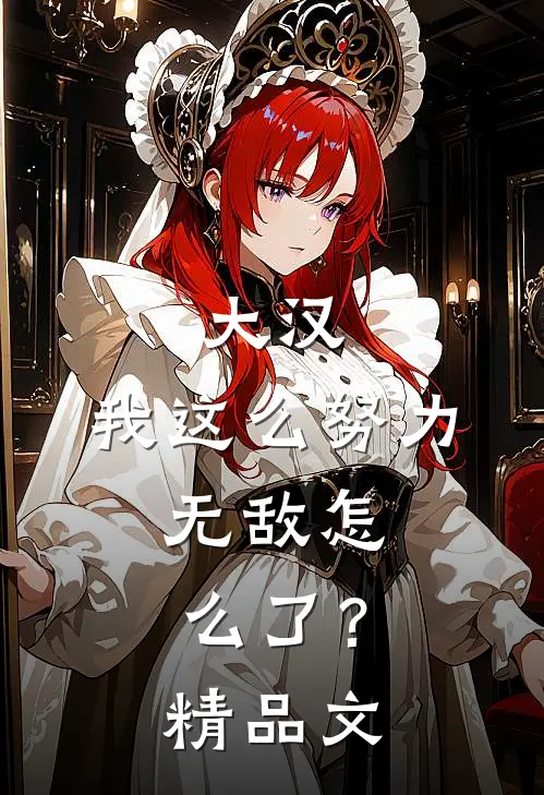 大汉：我这么努力，无敌怎么了？精品文