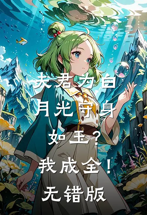 夫君为白月光守身如玉？我成全！无错版