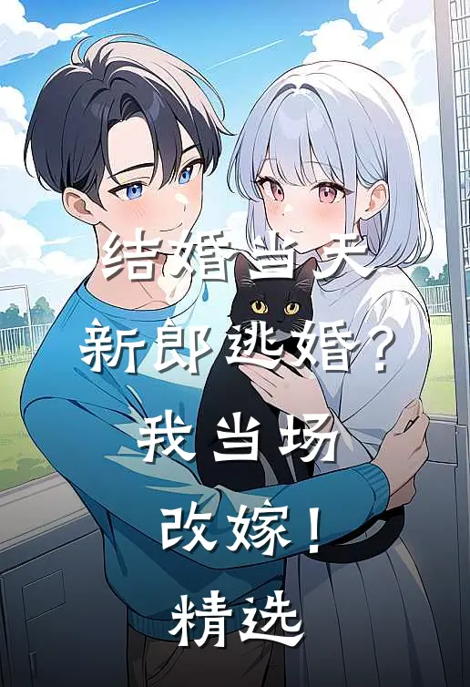 结婚当天，新郎逃婚？我当场改嫁！精选