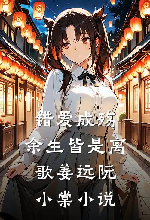 错爱成殇，余生皆是离歌姜远阮小棠小说