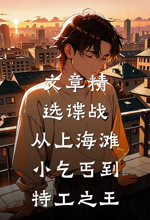 文章精选谍战：从上海滩小乞丐到特工之王