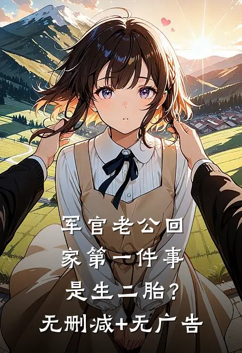 军官老公回家第一件事是生二胎？无删减+无广告