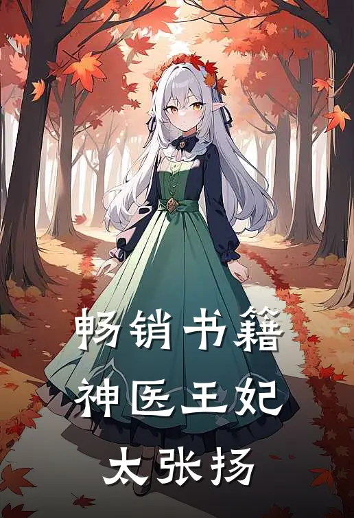 畅销书籍神医王妃太张扬