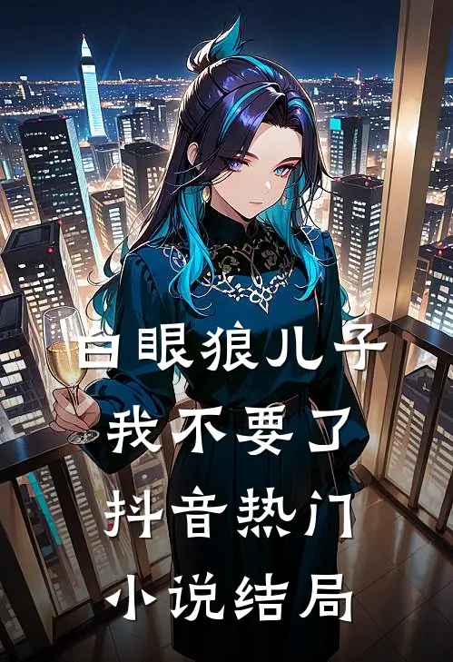 白眼狼儿子我不要了抖音热门小说结局