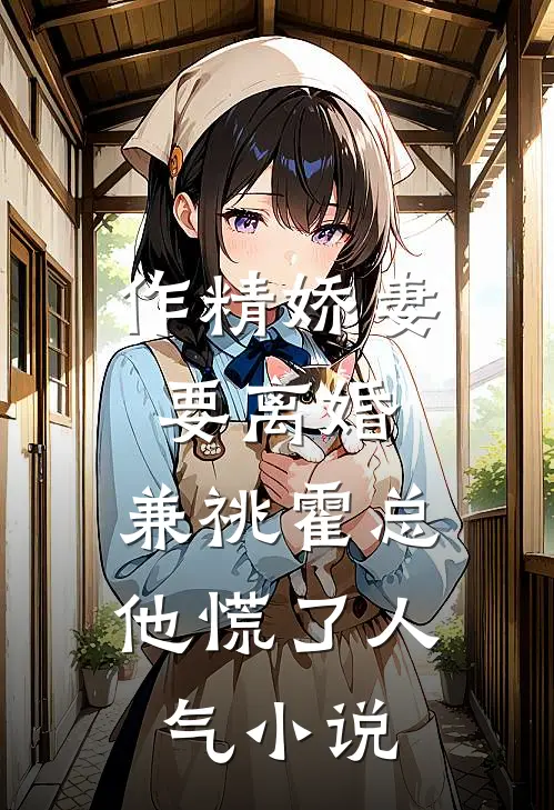 作精娇妻要离婚，兼祧霍总他慌了人气小说