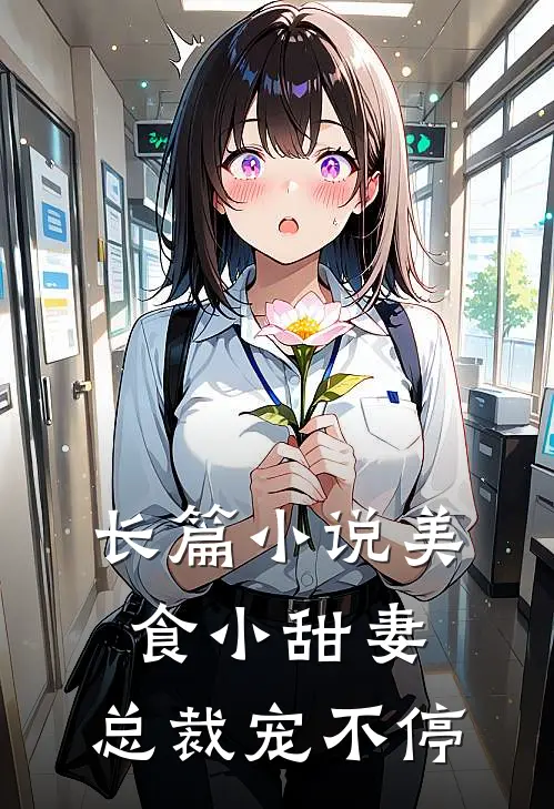 长篇小说美食小甜妻：总裁宠不停