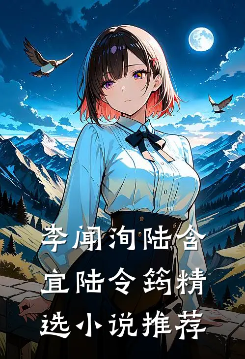 李闻洵陆含宜陆令筠精选小说推荐