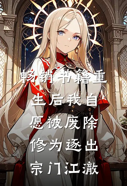 畅销书籍重生后我自愿被废除修为逐出宗门江澈