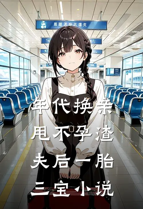 年代换亲，甩不孕渣夫后一胎三宝小说
