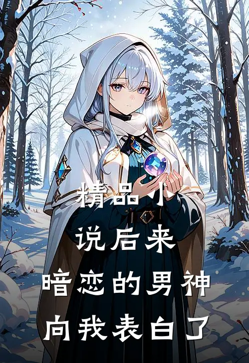 精品小说后来，暗恋的男神向我表白了