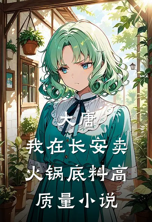 大唐：我在长安卖火锅底料高质量小说