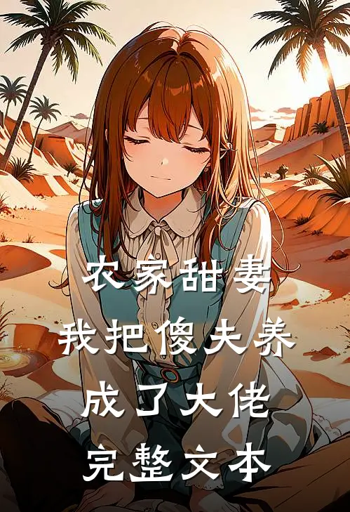 农家甜妻：我把傻夫养成了大佬完整文本