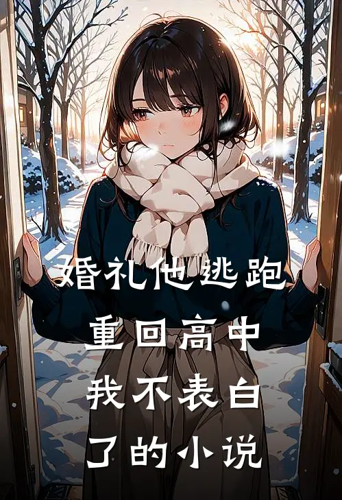 婚礼他逃跑，重回高中我不表白了的小说