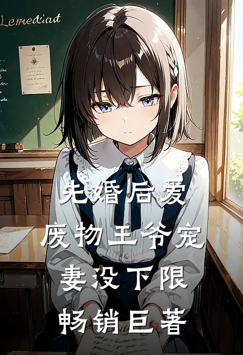 先婚后爱：废物王爷宠妻没下限畅销巨著