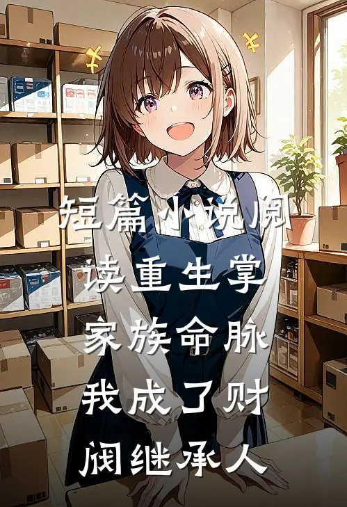 短篇小说阅读重生掌家族命脉，我成了财阀继承人