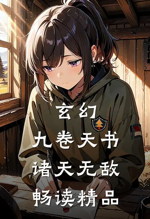 玄幻：九卷天书，诸天无敌畅读精品