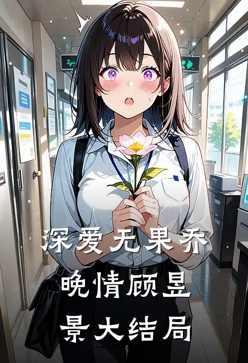 深爱无果乔晚情顾昱景大结局