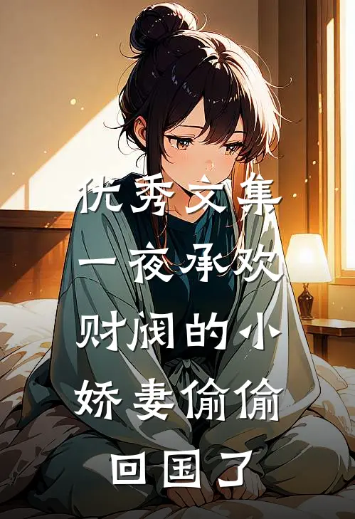优秀文集一夜承欢：财阀的小娇妻偷偷回国了