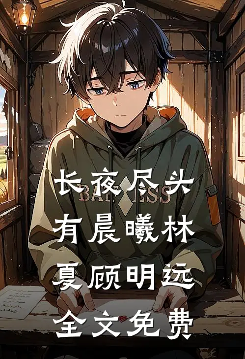 长夜尽头有晨曦林夏顾明远全文免费