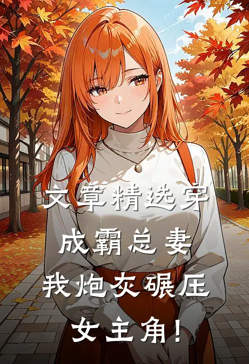 文章精选穿成霸总妻,我炮灰碾压女主角!