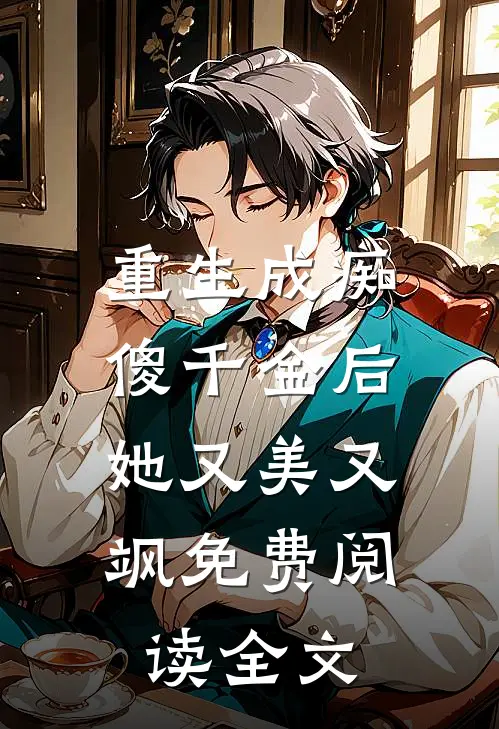 重生成痴傻千金后，她又美又飒免费阅读全文