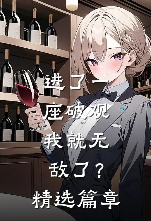 进了一座破观，我就无敌了？精选篇章