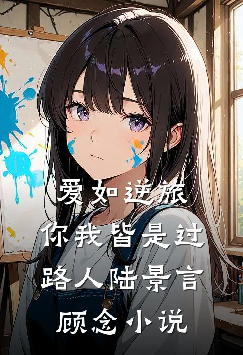 爱如逆旅，你我皆是过路人陆景言顾念小说