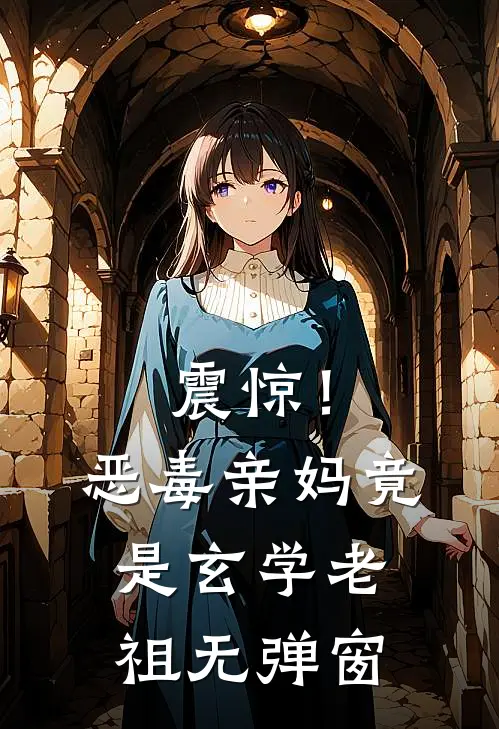 震惊！恶毒亲妈竟是玄学老祖无弹窗