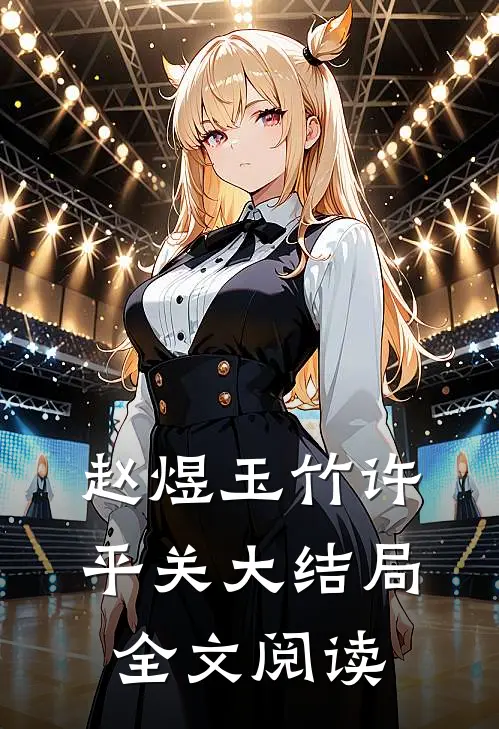 赵煜玉竹许平关大结局全文阅读