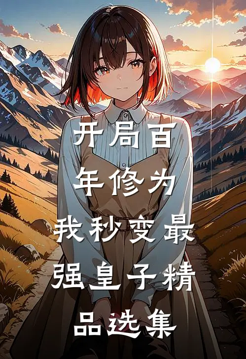 开局百年修为，我秒变最强皇子精品选集