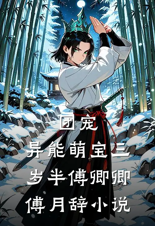团宠：异能萌宝三岁半傅卿卿傅月辞小说