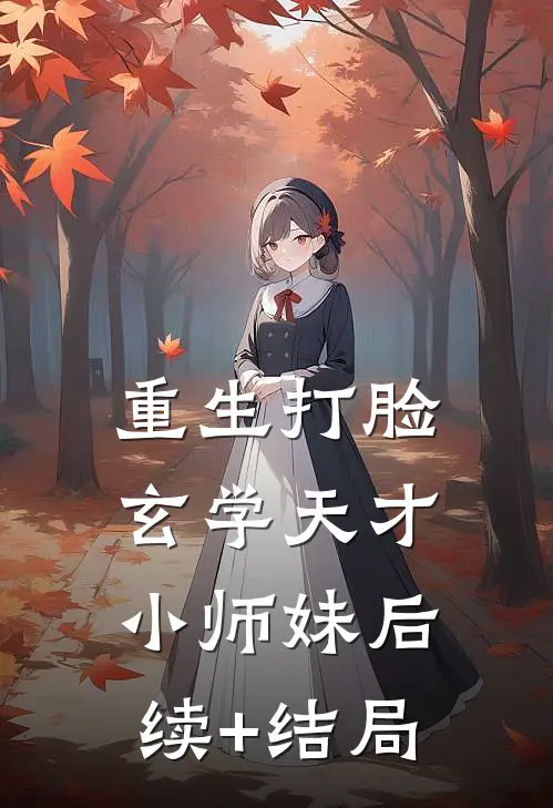 重生打脸玄学天才小师妹后续+结局