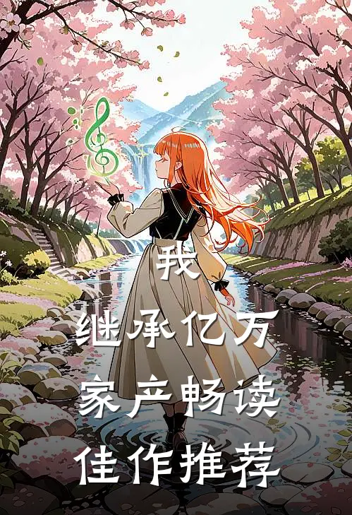 我，继承亿万家产畅读佳作推荐