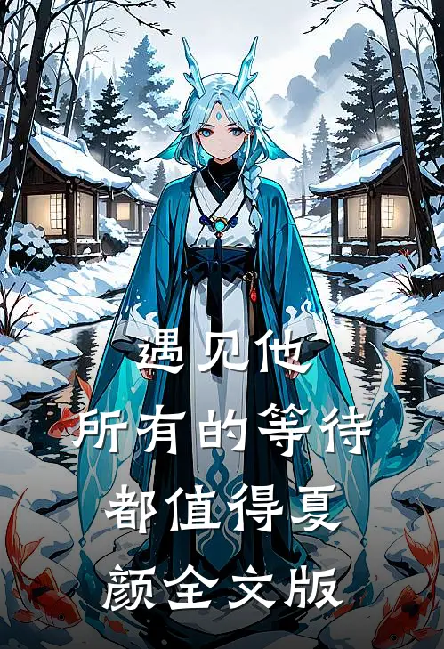 遇见他，所有的等待都值得夏颜全文版