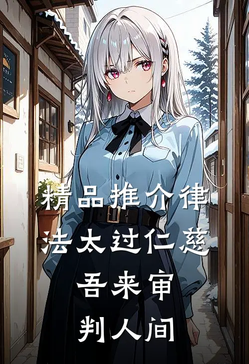 精品推介律法太过仁慈，吾来审判人间