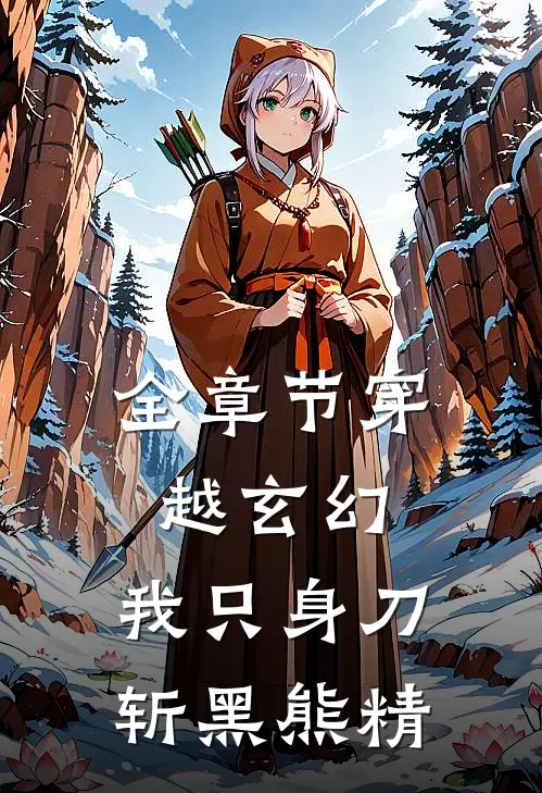 全章节穿越玄幻：我只身刀斩黑熊精