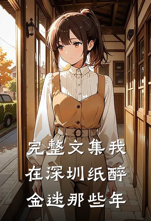 完整文集我在深圳纸醉金迷那些年