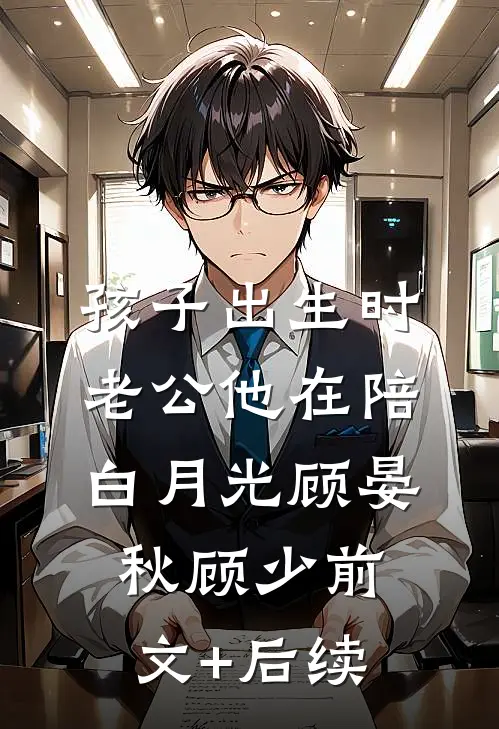 孩子出生时，老公他在陪白月光顾晏秋顾少前文+后续