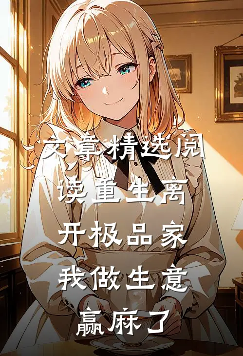 文章精选阅读重生离开极品家，我做生意赢麻了
